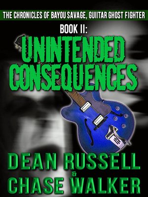 cover image of Unintended Consequences